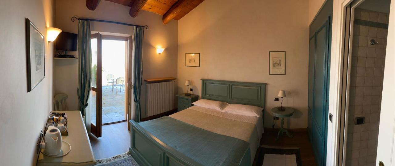 La Sismonda Bed and Breakfast Rodello Εξωτερικό φωτογραφία