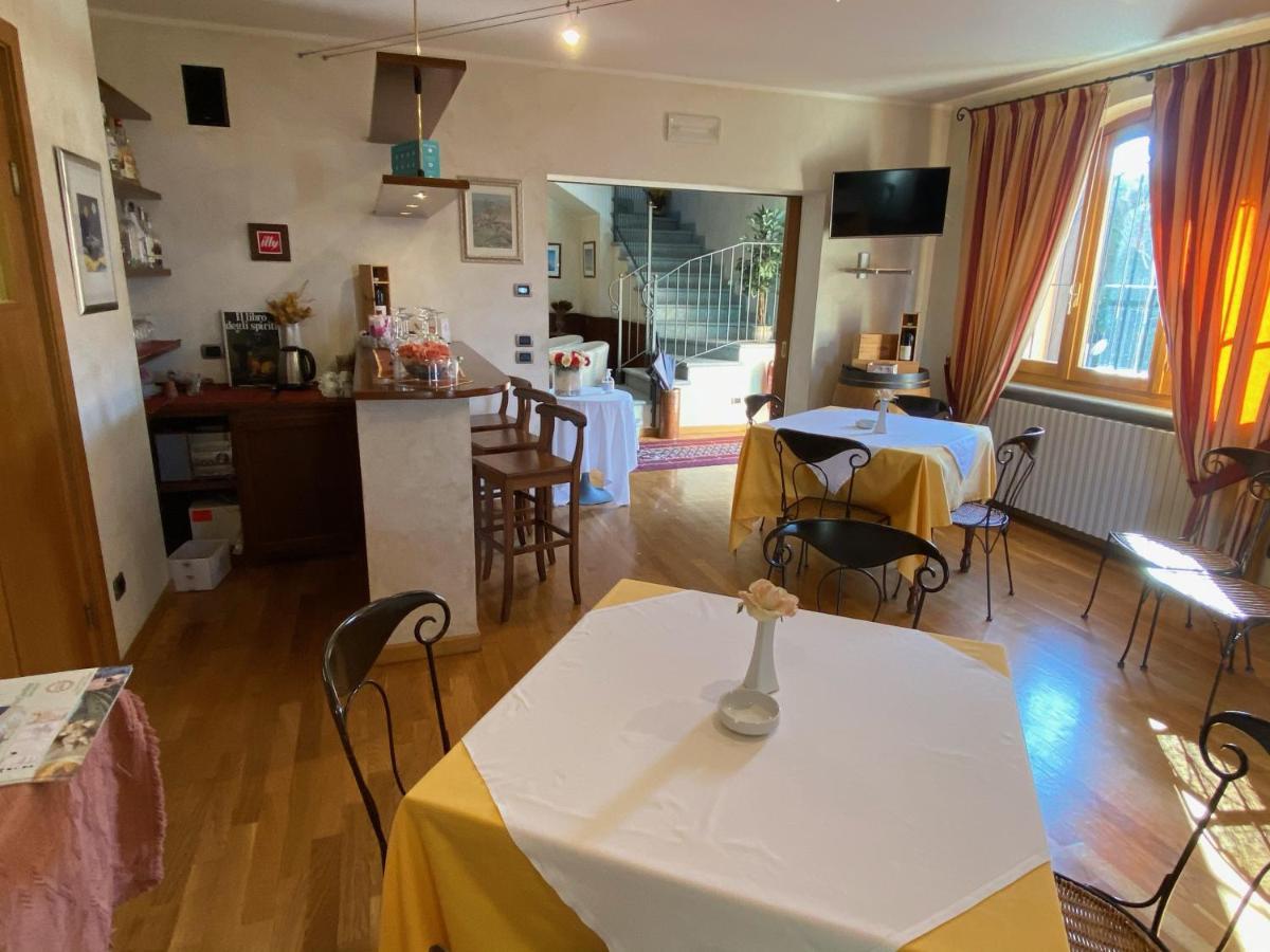 La Sismonda Bed and Breakfast Rodello Εξωτερικό φωτογραφία