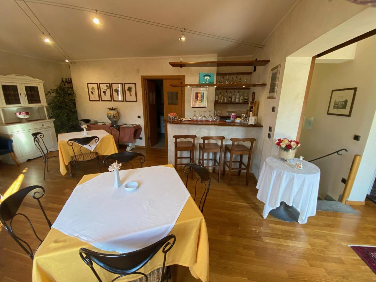 La Sismonda Bed and Breakfast Rodello Εξωτερικό φωτογραφία