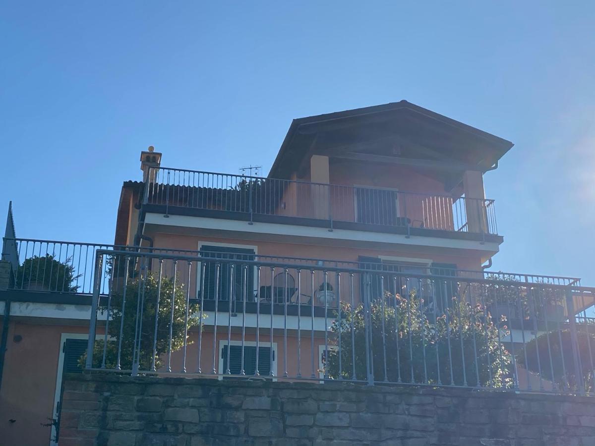 La Sismonda Bed and Breakfast Rodello Εξωτερικό φωτογραφία