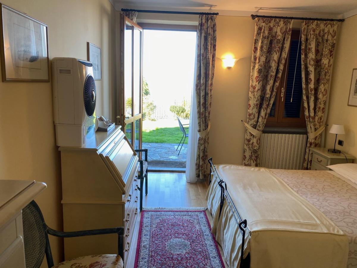 La Sismonda Bed and Breakfast Rodello Εξωτερικό φωτογραφία