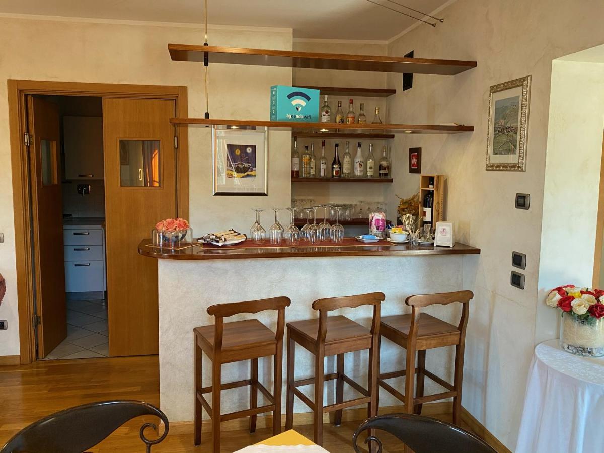 La Sismonda Bed and Breakfast Rodello Εξωτερικό φωτογραφία